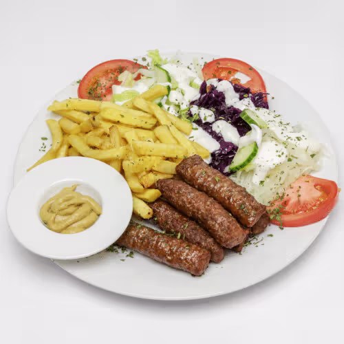 Cevapcici Teller