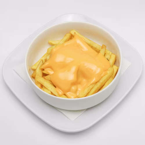 Cheese Pommes frites