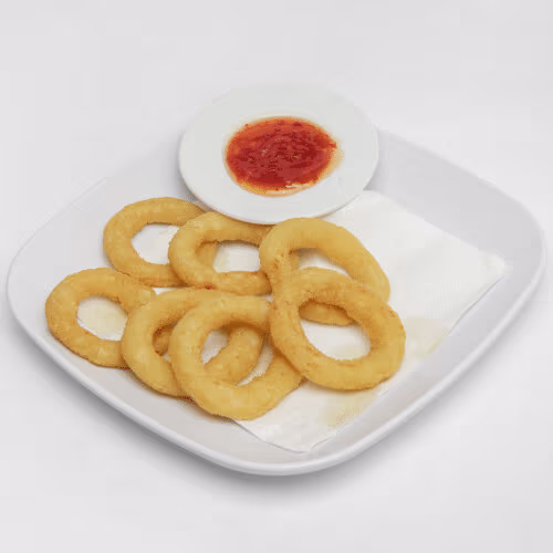 Onion Rings (7 Stück)