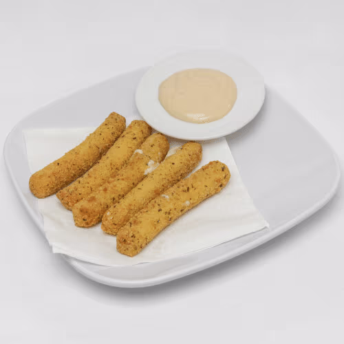 Mozzarella Sticks (5 Stück)
