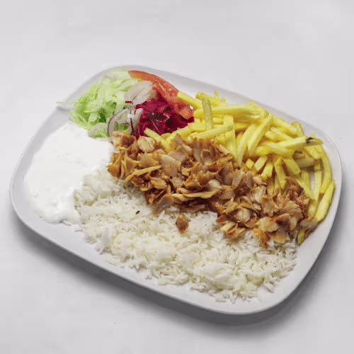 Hühnerteller