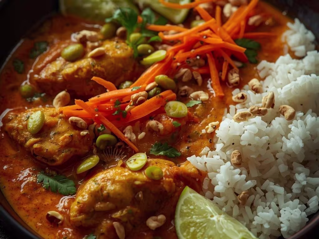 Summer 2026 Chicken Curry