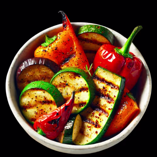 Grillgemüse