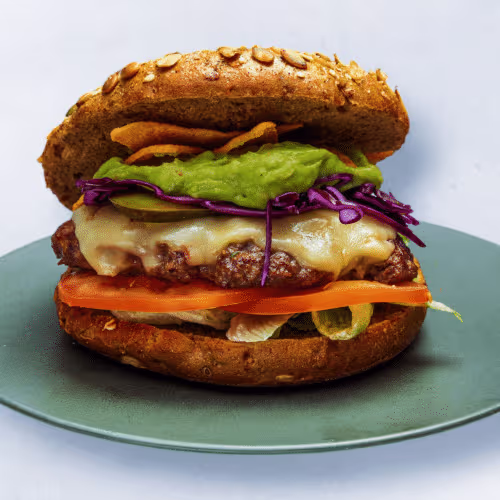 Pablo Escobar Burger