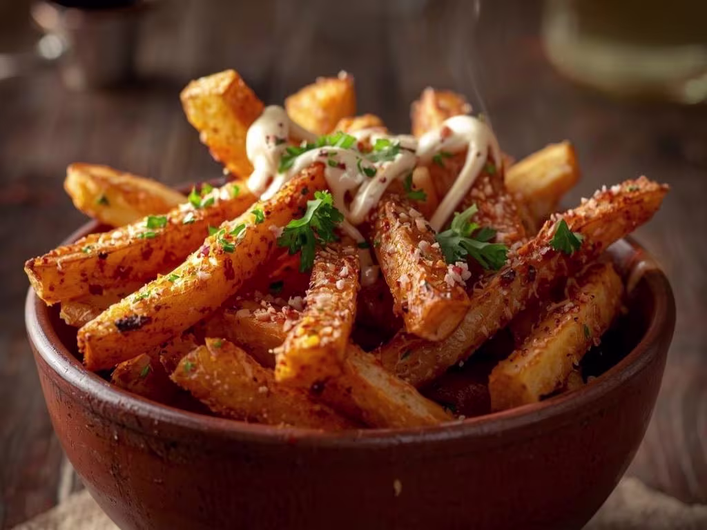 Pommes frites