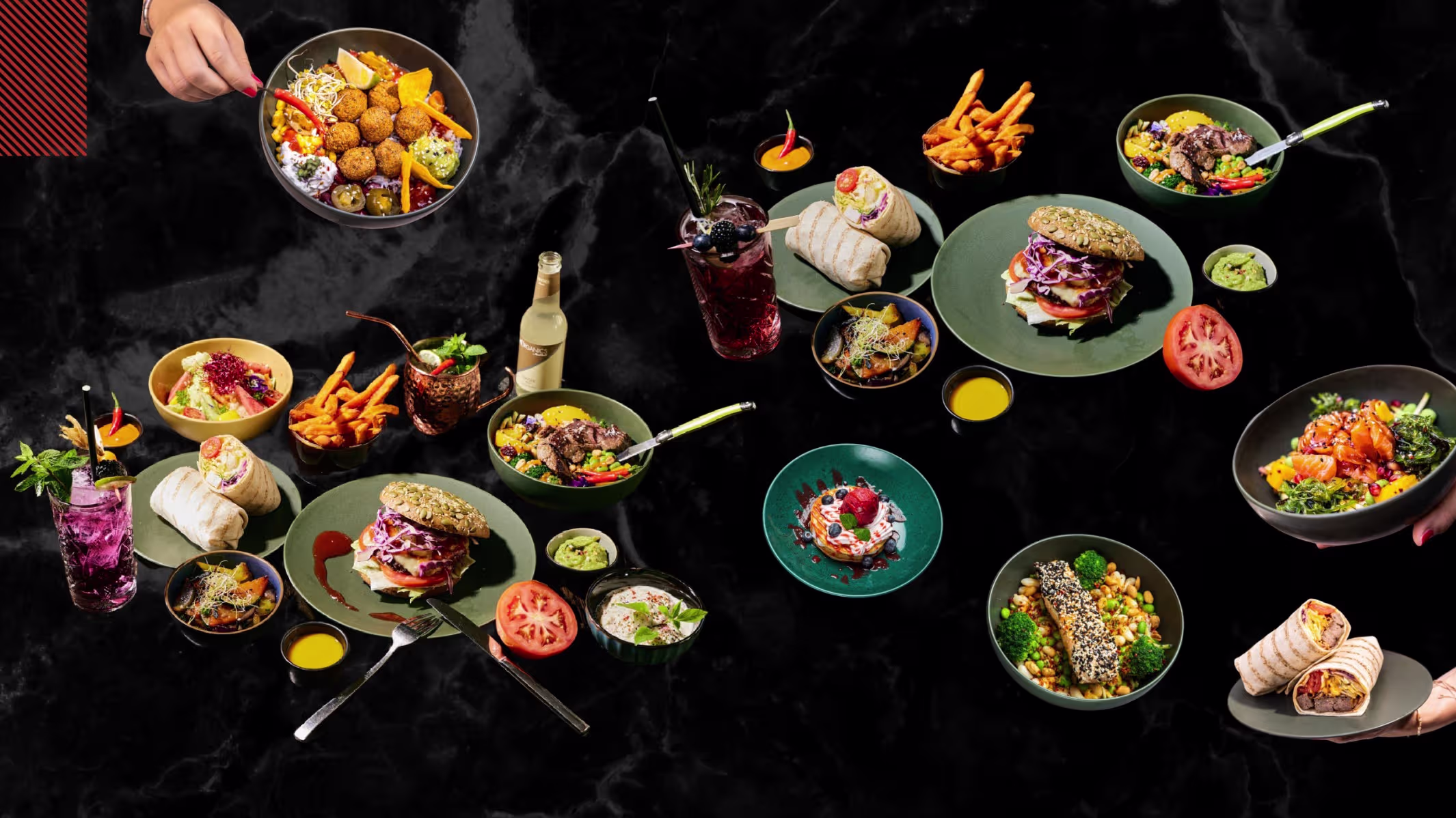 FIT.smartfood Restaurant * Eventlocation * Take Away * Fondue * Catering * Veranstaltungen * Lieferservice Titelbild