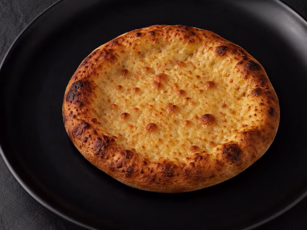 Bad Boys Pizza Bread