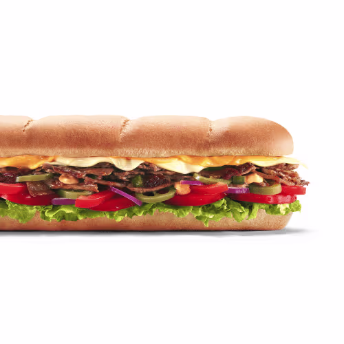 Beef Texicana Sub