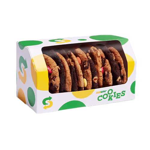Cookies (12 Stück)