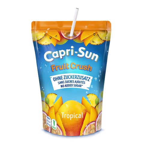 Capri-Sun Fruit Crush 0,2l