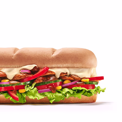 Plant-based Legendary Teriyaki Sub