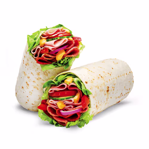 Italian B.M.T. Wrap