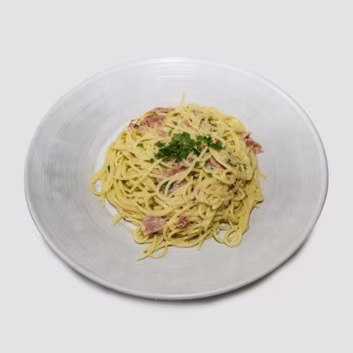 Spaghetti alla carbonara