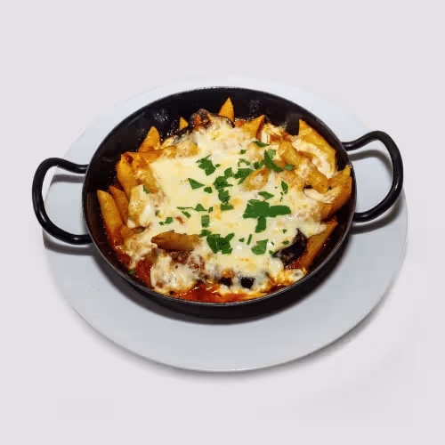 Rigatoni alla siciliana