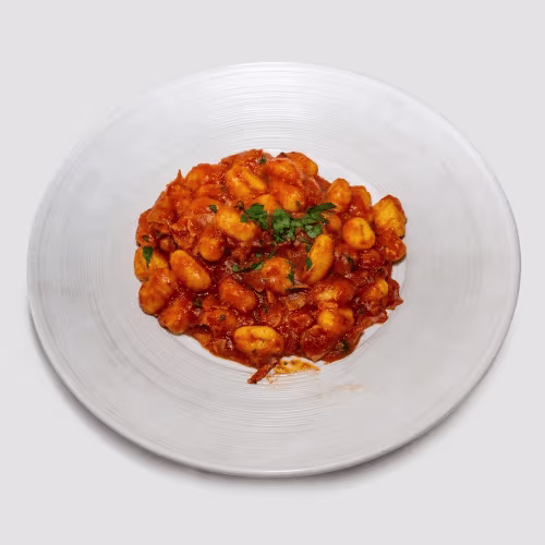 Gnocchi alla Bolognese