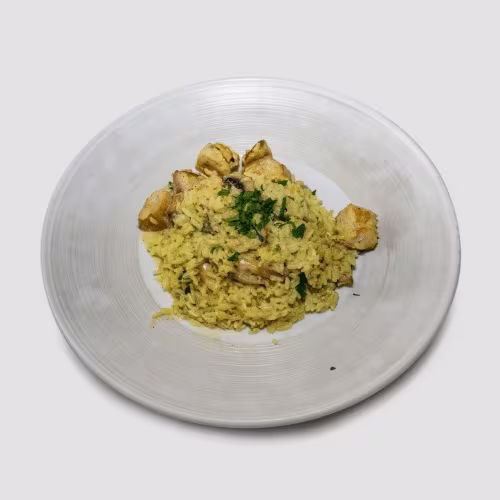 Risotto Pollo