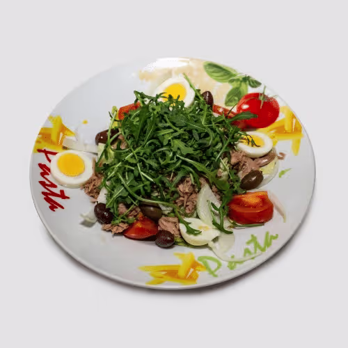 Insalata con tonno
