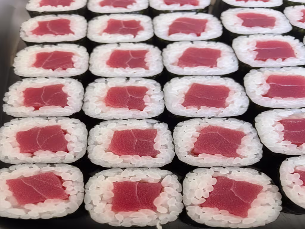 Thunfisch Maki