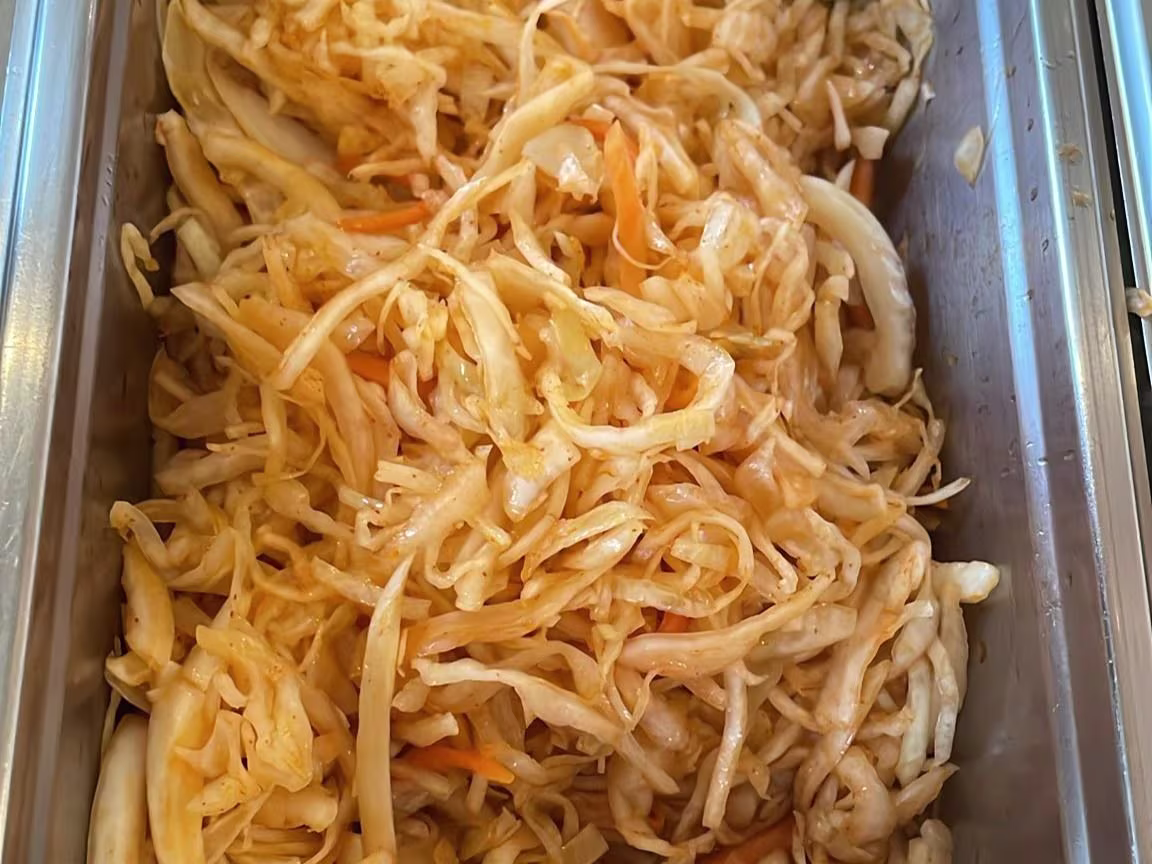 Pikanter Salat
