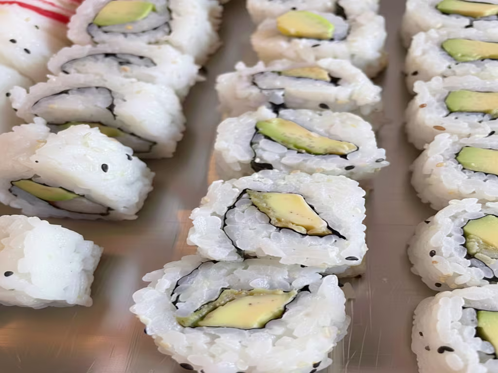 Avocado Maki