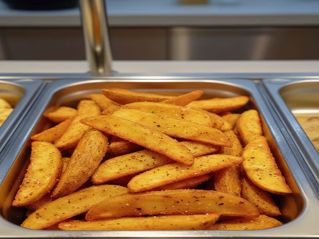 Pommes Frites