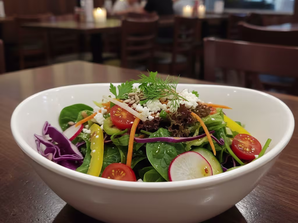 Gemischter Salat