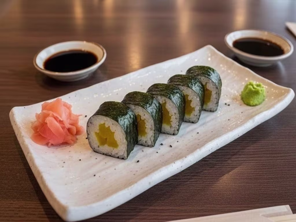 Oshinko Maki