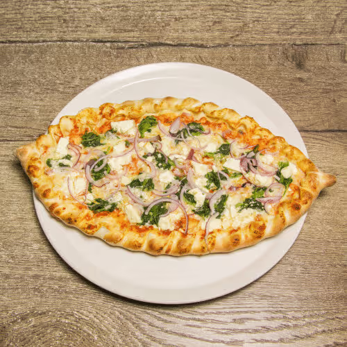 Pide Spinaci