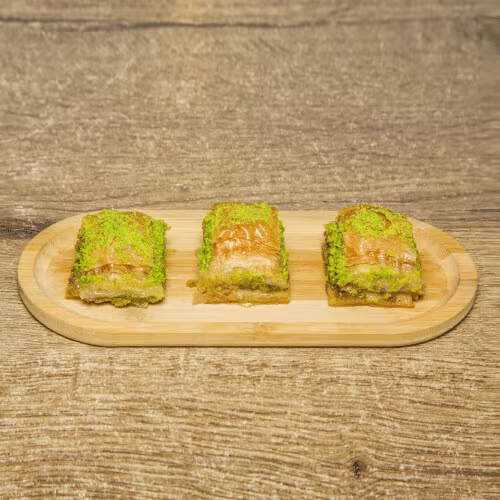 Baklava (3 Stück)
