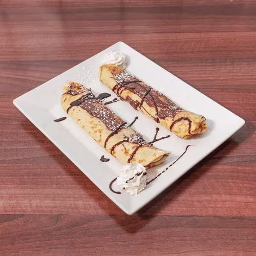 Nutella-Palatschinken