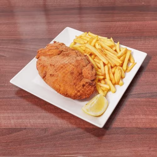 Cordon Bleu vom Schwein