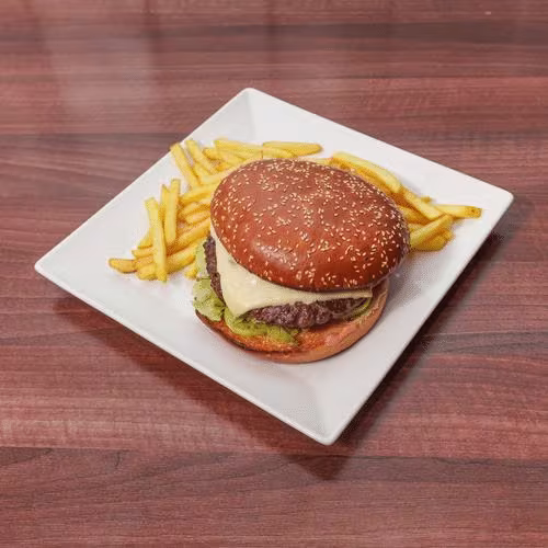 XXL Burger