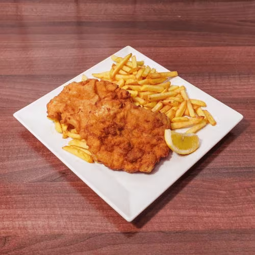 Naturschnitzel