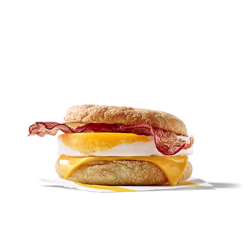 McMuffin Bacon & Egg