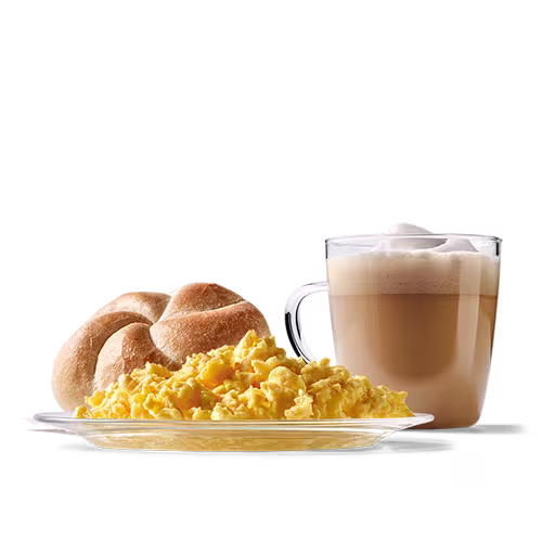 Eierspeis Menü grande