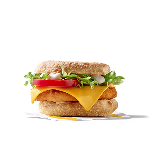 McMuffin Fresh Chicken