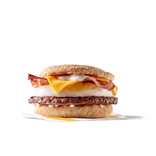 McMuffin Beef & Egg
