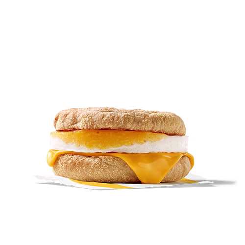 McMuffin Cheese & Egg