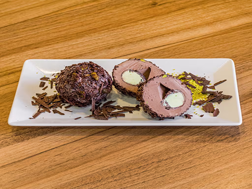 Mozarteisknödel