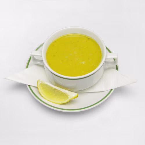 Linsensuppe