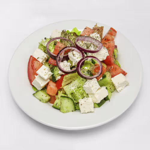 Griechischer Salat