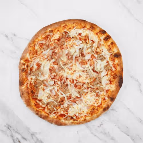 Pizza al Tonno