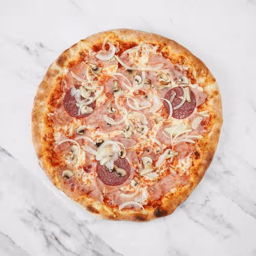 Pizza Al Capone