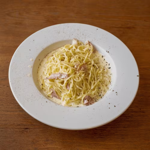 Pasta Carbonara