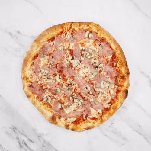 Pizza Fiorentina