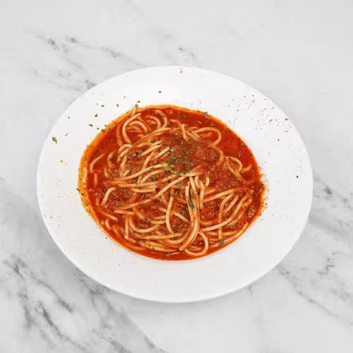 Pasta Bolognese