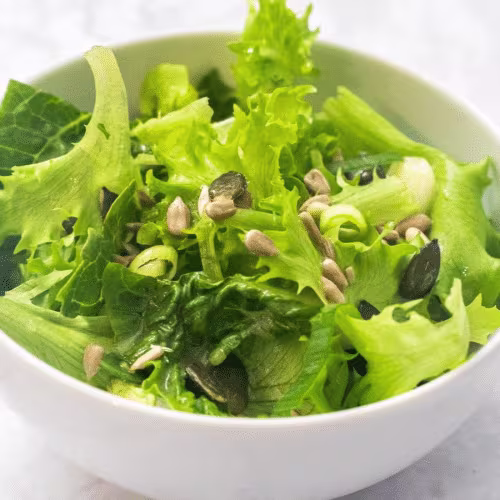 Grüner Blattsalat (groß)