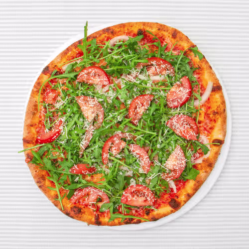 Pizza Rucola