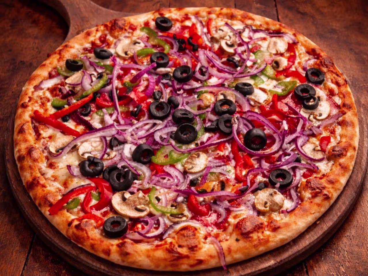 Pizza Passionara