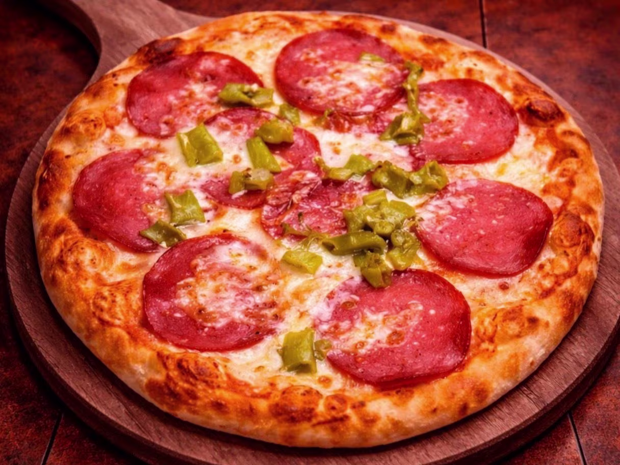 Pizza Salami
